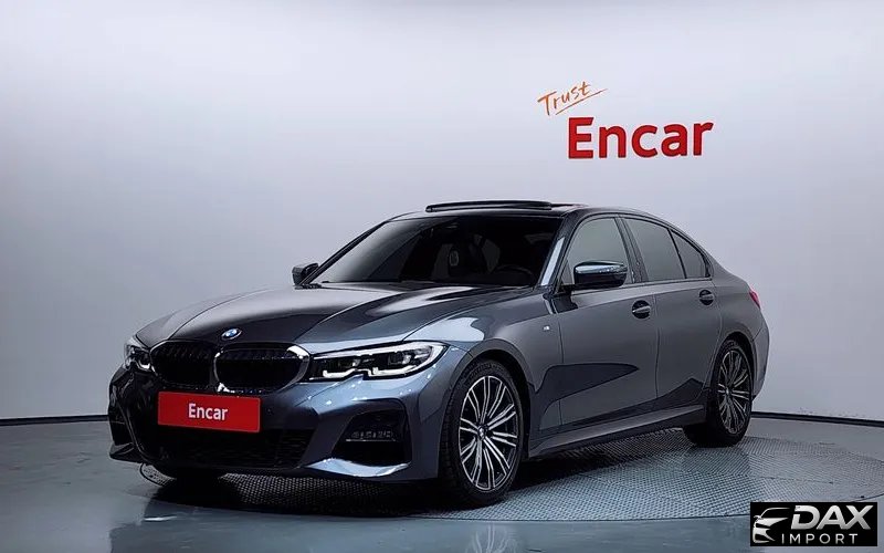 BMW 3-Series 320d M Sport