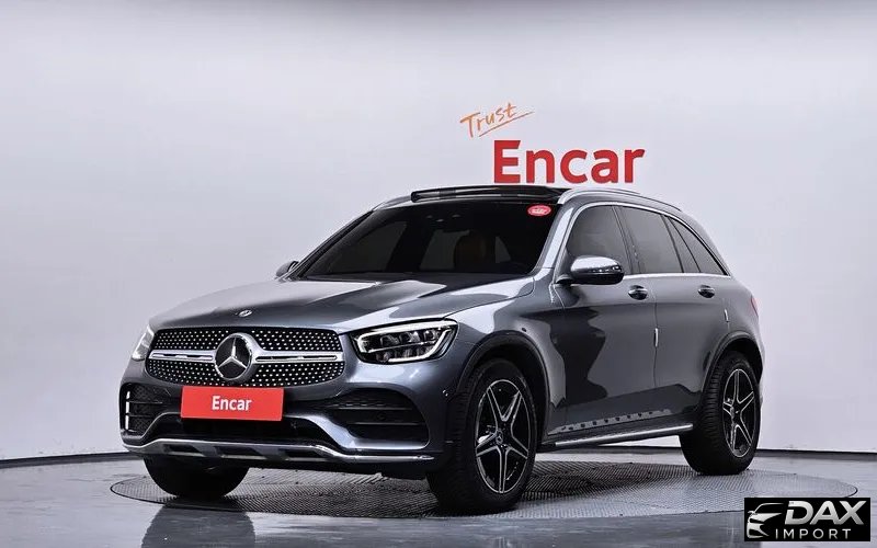 Mercedes-Benz GLC-Class GLC300 4MATIC