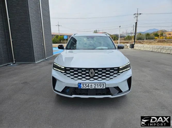 Renault-KoreaSamsung Grand Koleos 1.5 E-TECH Iconic 2WD