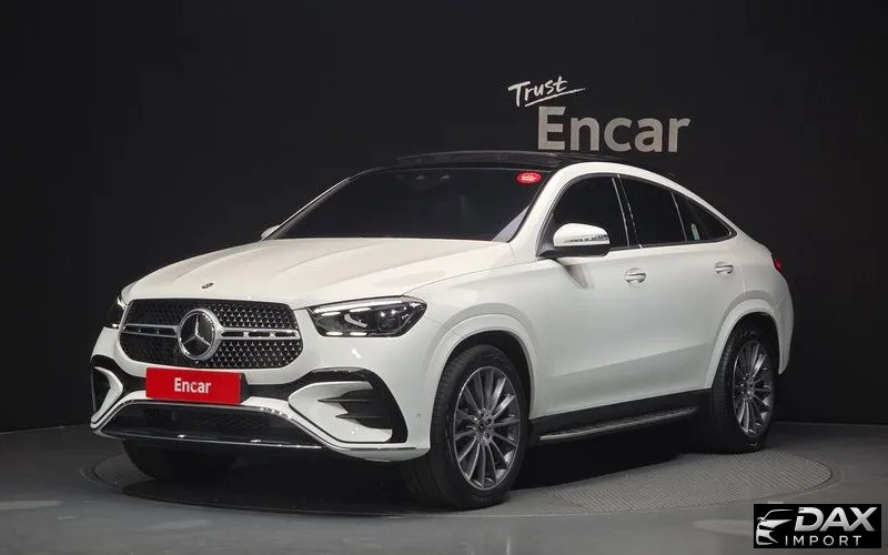 Mercedes-Benz GLE-Class GLE450 4MATIC Coupe