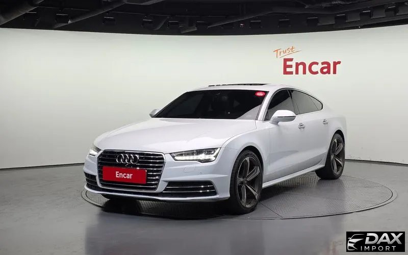 Audi A7 40 TDI