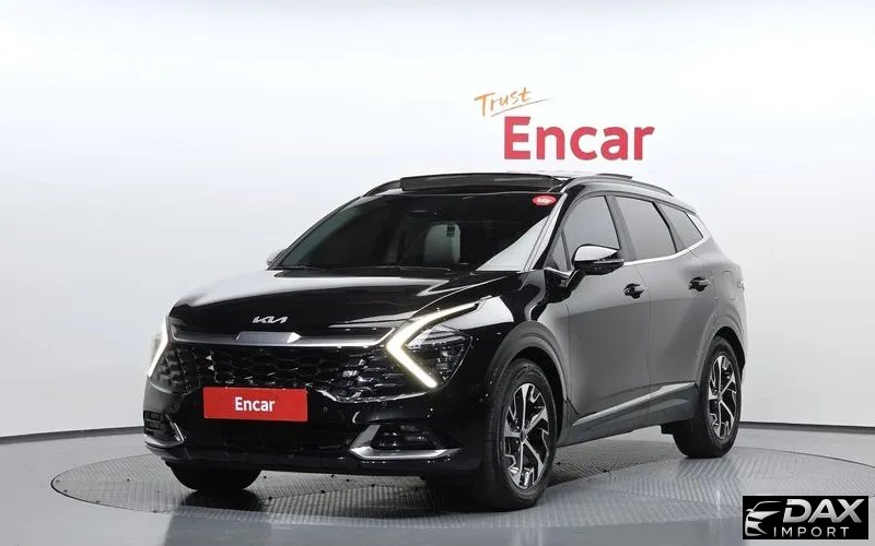 Kia Sportage Signature 2WD