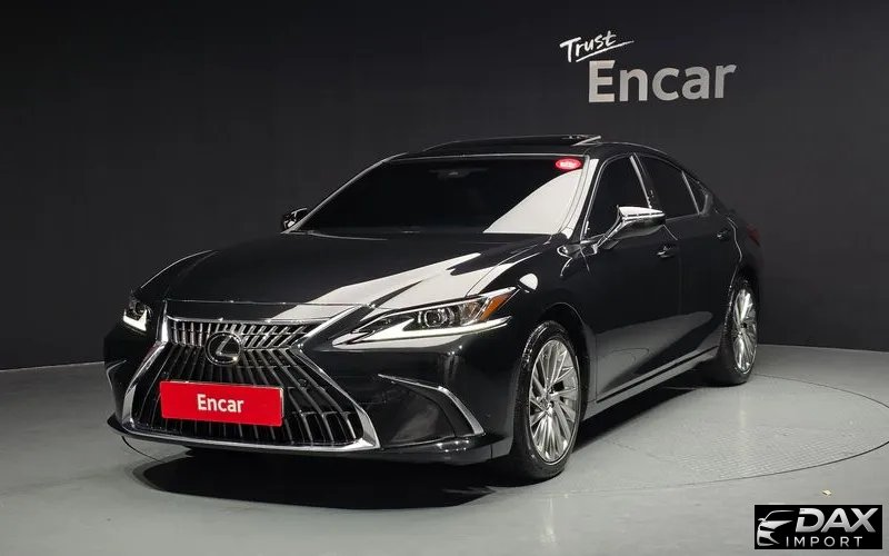 Lexus ES Luxury Plus