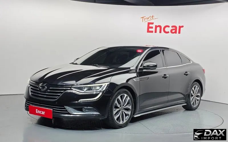 Renault-KoreaSamsung SM6 2.0 LPe RE (Disabled)