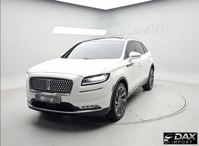 Lincoln Nautilus 2.7 202A AWD