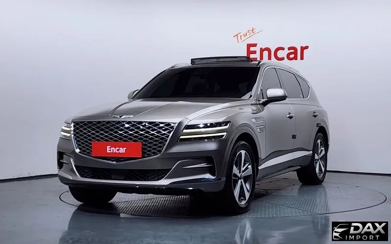 Genesis GV80 3.0 Diesel AWD