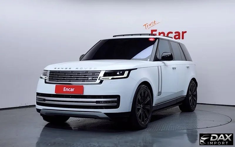 Land Rover Range Rover D350 HSE LWB