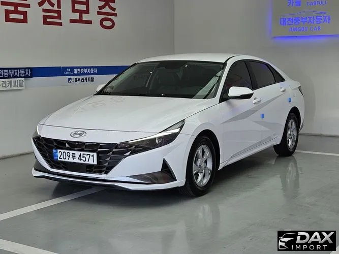 Hyundai AVANTE 1.6