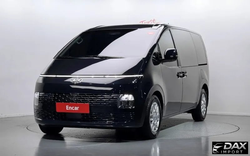 Hyundai Staria Cargo 3-Seater