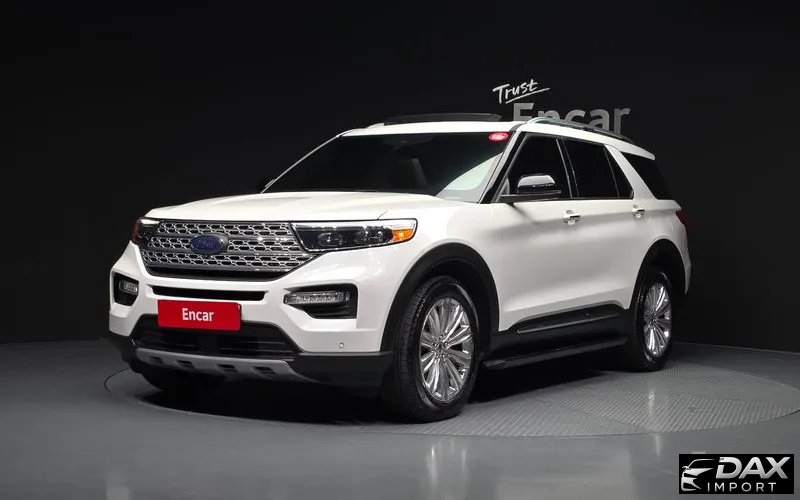 Ford Explorer 2.3 LimIted 4WD