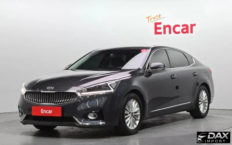 Kia K7 3.0 LPI Luxury (Rental Car)