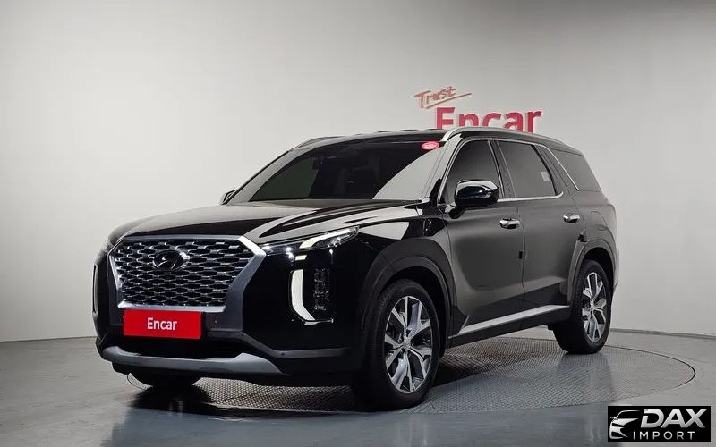 Hyundai Palisade Diesel 2.2 4WD