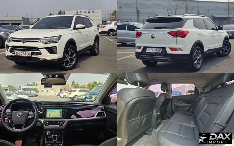 KG_Mobility_Ssangyong KORANDO Gasoline 1.5 2WD C5