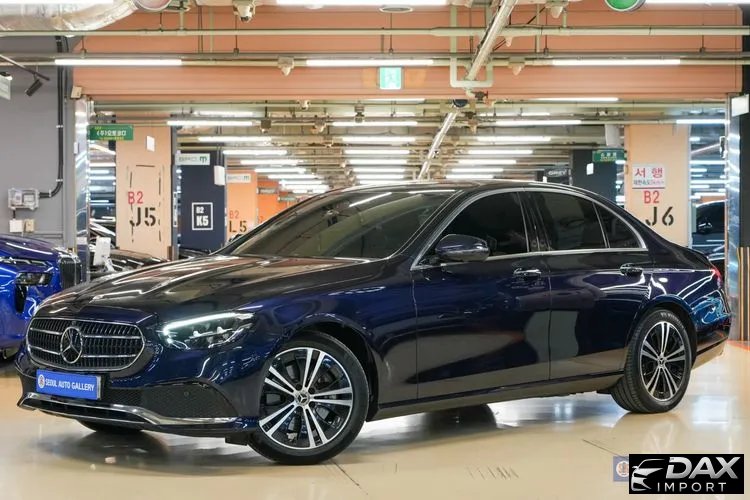 Mercedes-Benz E-Class E250 Avantgarde