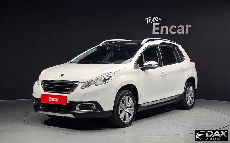 Peugeot 2008 1.6 BlueHDi Feline