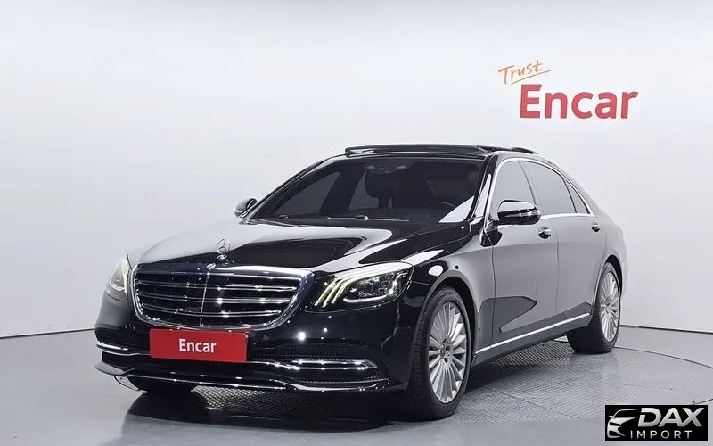 Mercedes-Benz S-Class S350L