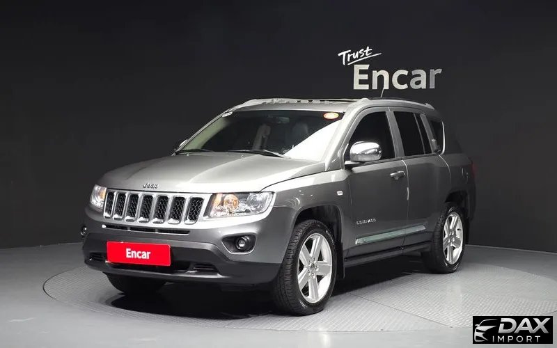 Jeep Compass 2.4 Limited