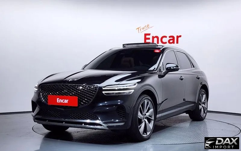 Genesis GV70 2.5T Gasoline AWD