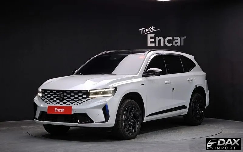 Renault-KoreaSamsung Grand Koleos 1.5 E-TECH Esprit Alphine 2WD