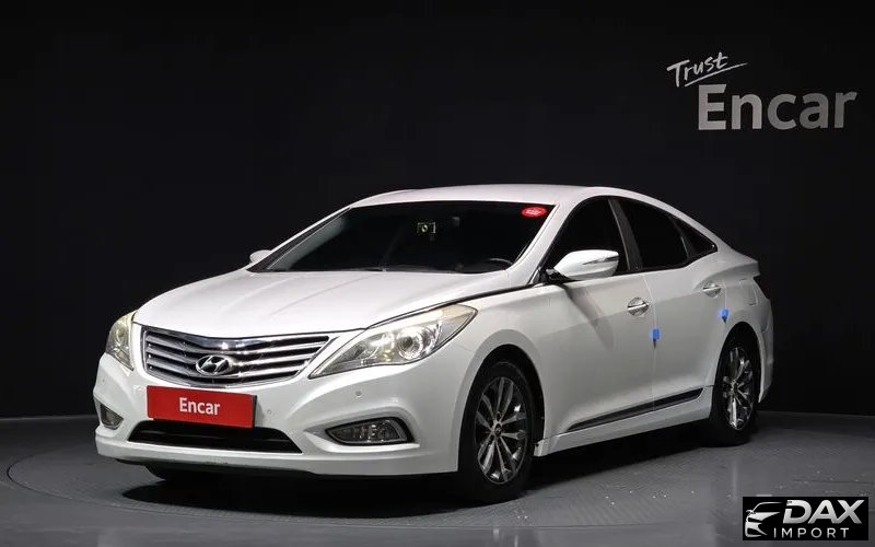 Hyundai Grandeur HG240 Luxury