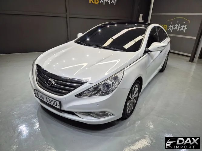Hyundai Sonata LPI Modern(Handicapped)