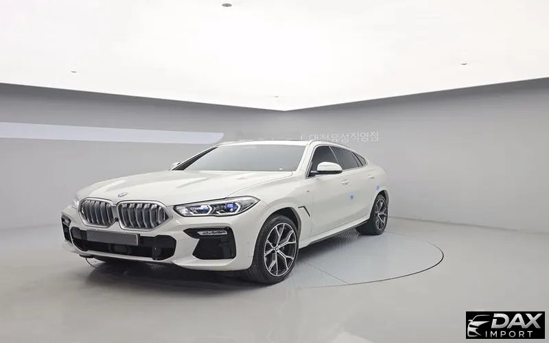 BMW X6 xDrive40i M Sport