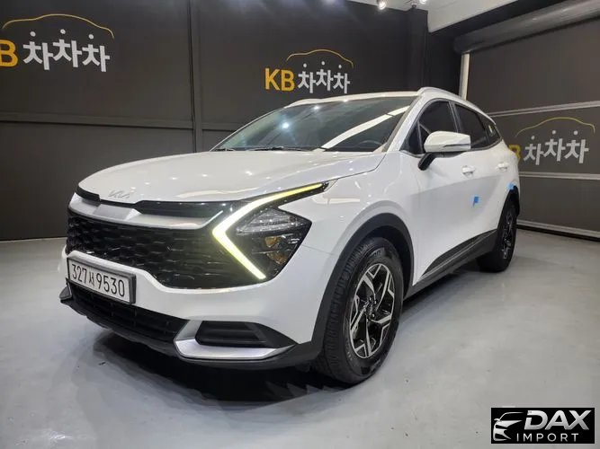 Kia Sportage Diesel 2.0 2WD
