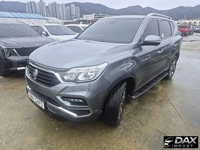 KG_Mobility_Ssangyong Rexton Diesel 2.2 2WD