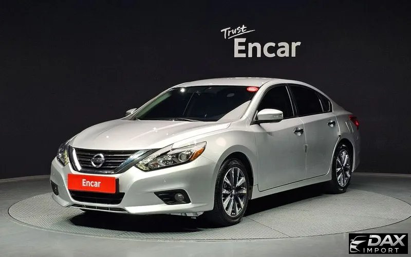 Nissan Altima 2.5 Smart