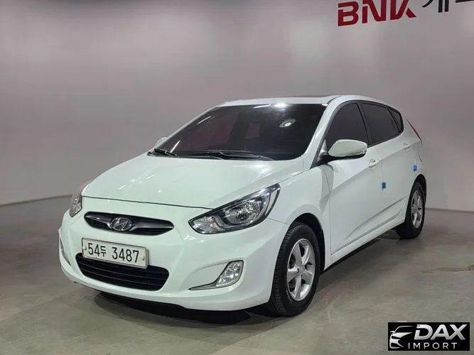 Hyundai Accent 1.4 VVT Premier