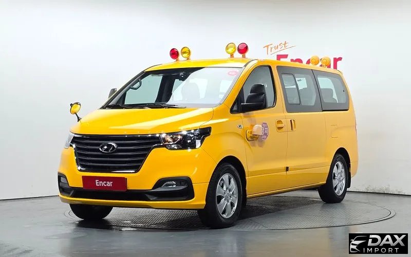 Hyundai Starex School Bus