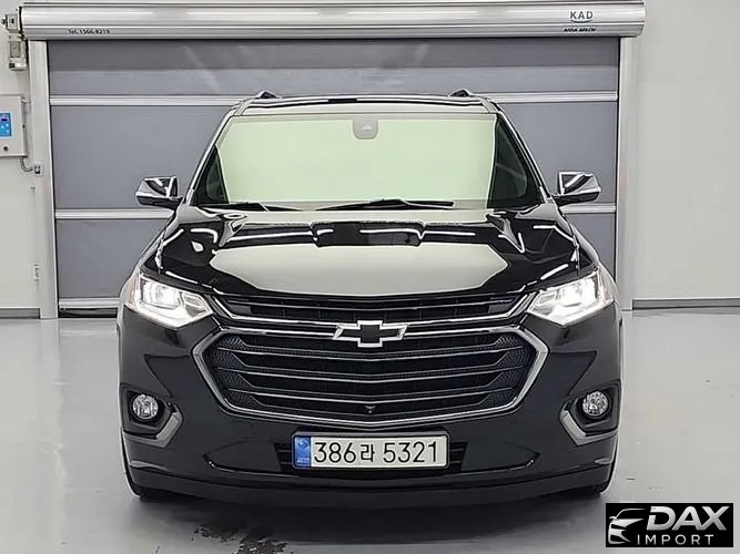 ChevroletGMDaewoo Traverse 3.6 AWD Redline