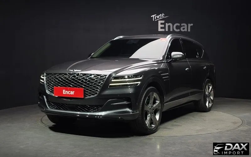 Genesis GV80 3.0 Diesel AWD