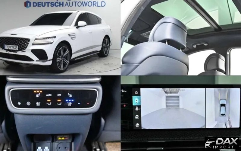 Genesis GV80 2.5T Gasoline AWD