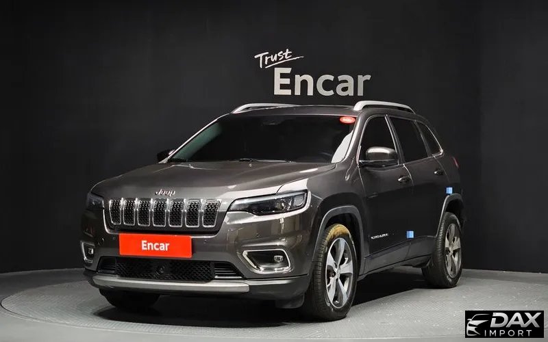 Jeep Cherokee 2.4 Limited 2WD