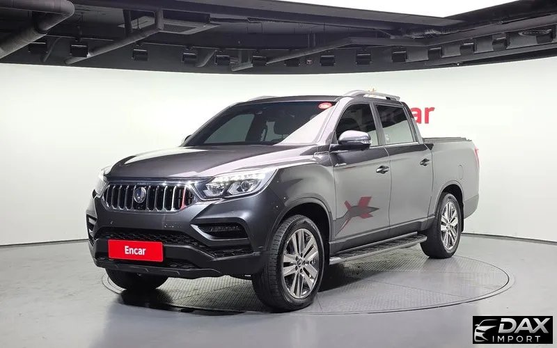 KG_Mobility_Ssangyong Rexton Diesel 2.2 4WD