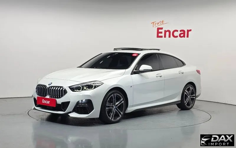 BMW 2-Series 220i M Sports