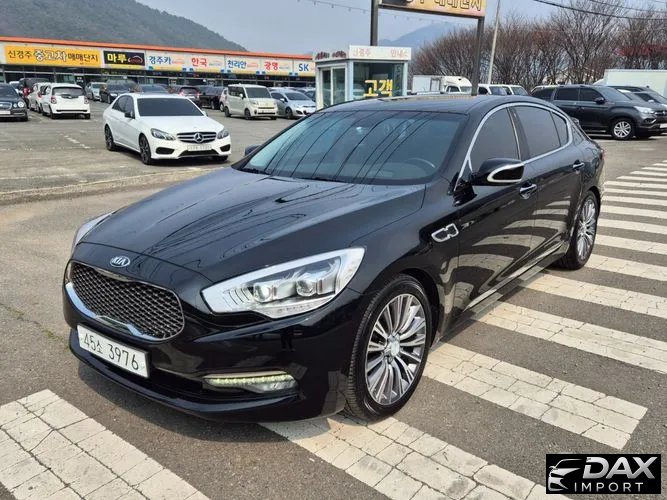 Kia K9 3.3 GDI Executive