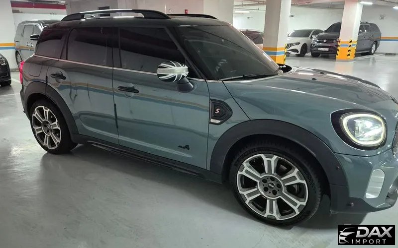 Mini Countryman ALL4