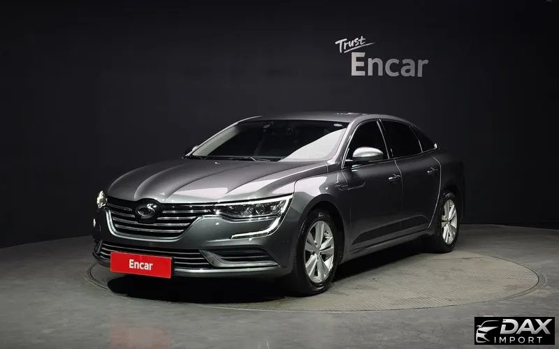 Renault-KoreaSamsung SM6 2.0 GDe SE