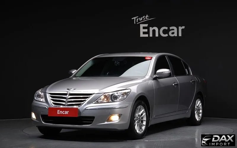Hyundai Genesis BH 330 GRAND