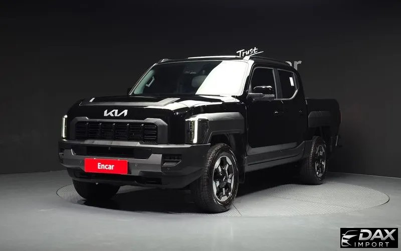 Kia Tasman 2.5T Gasoline 4WD