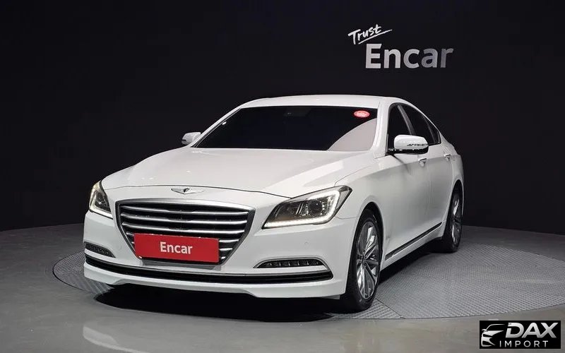 Hyundai Genesis G330 Modern AWD