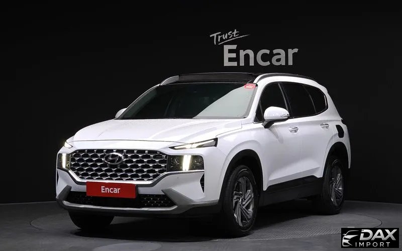 Hyundai Santafe Gasoline 2.5T 2WD