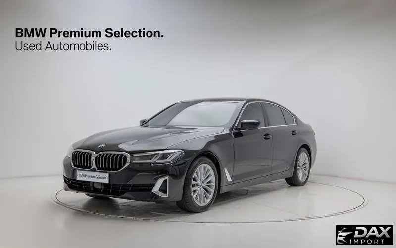 BMW 5-Series 520i Luxury