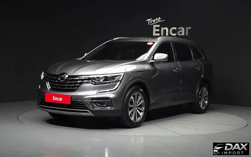 Renault-KoreaSamsung QM6 2.0 LPe RE 2WD