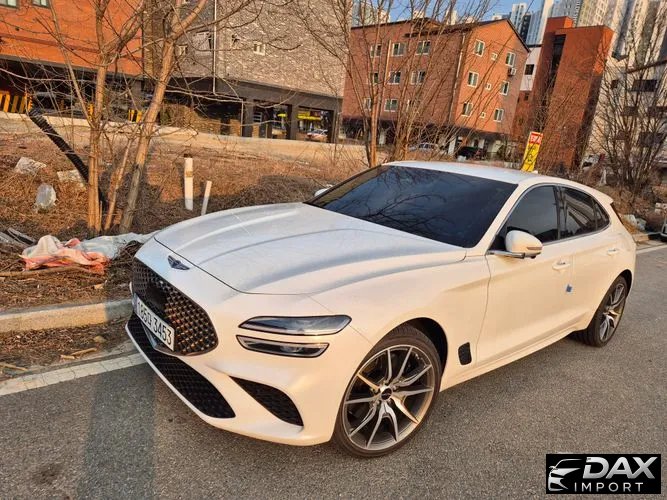 Genesis G70 Gasoline 2.5T 4WD