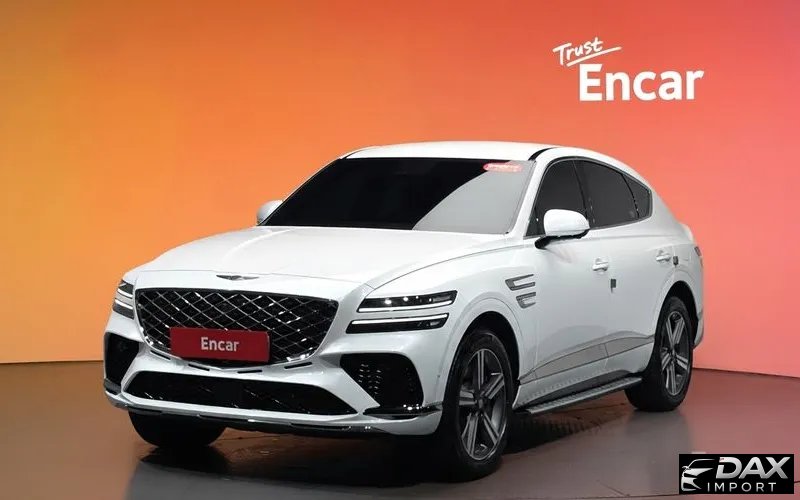 Genesis GV80 2.5T Gasoline AWD