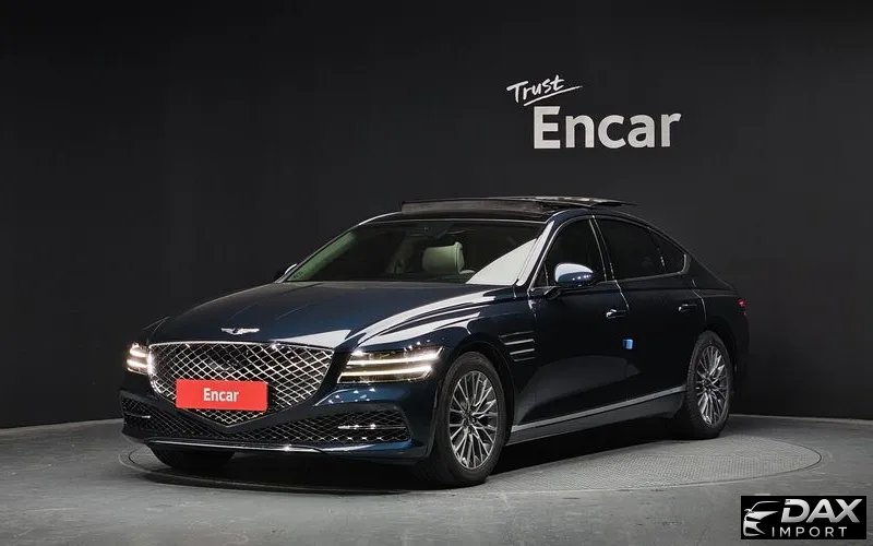 Genesis G80 Gasoline 2.5 Turbo 2WD