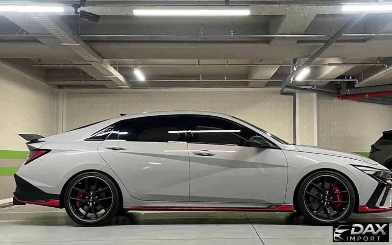 Hyundai AVANTE 2.0 N